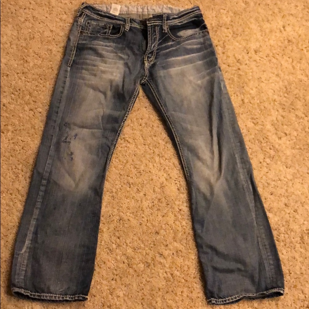 Buffalo David Bitton Jeans